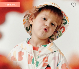 Ice Lolly Toddlers' First Step